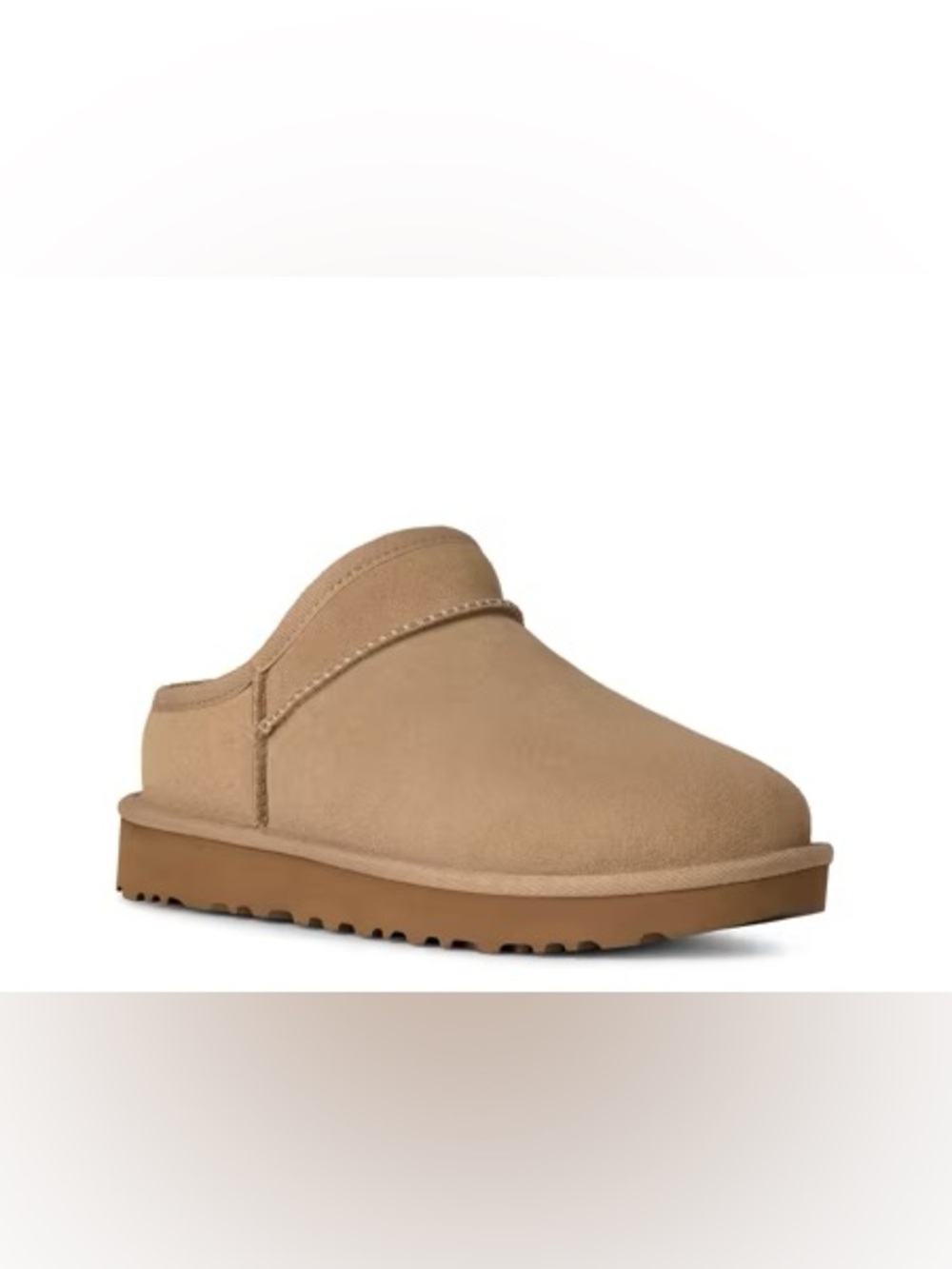 Ugg Classic Slipper Sand size 10